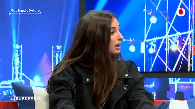 Delaporte en 'yuMusic'