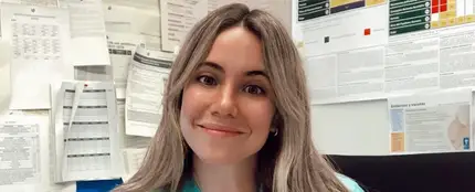 Esther Gómez en Instagram Esther Gómez en Instagram