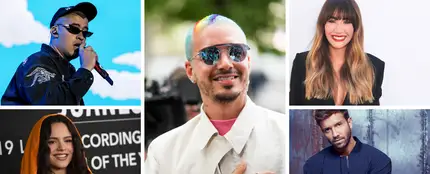 Nominaciones a los Latin Grammy 2020 Nominaciones a los Latin Grammy 2020