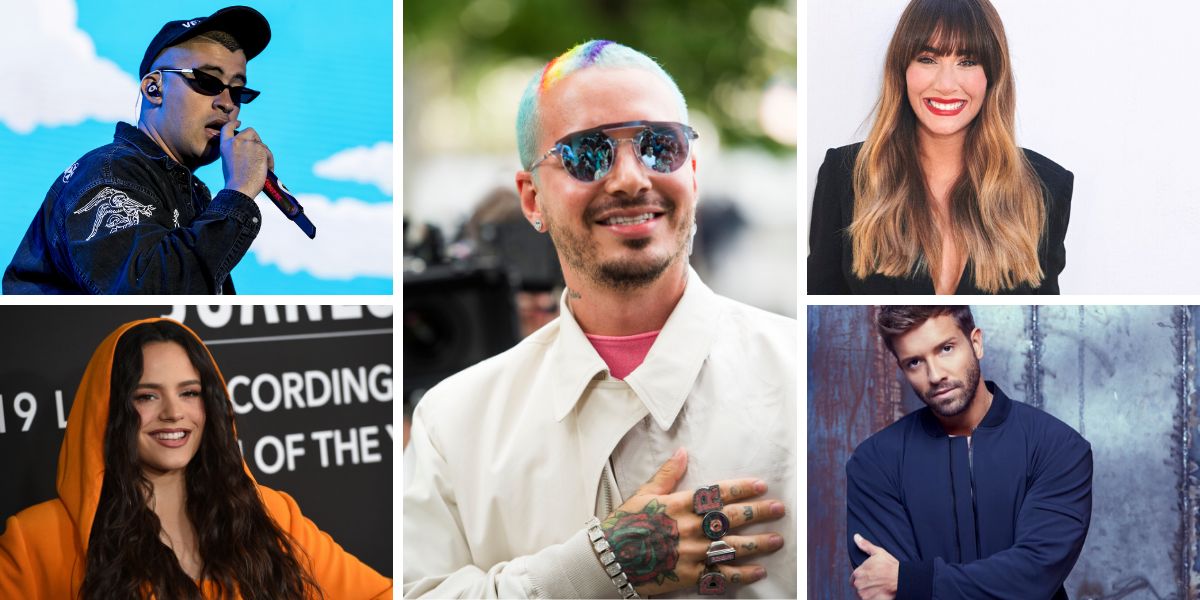 Nominaciones a los Latin Grammy 2020