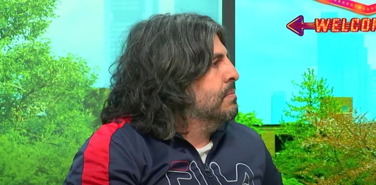 JJ Vaquero en 'yu'