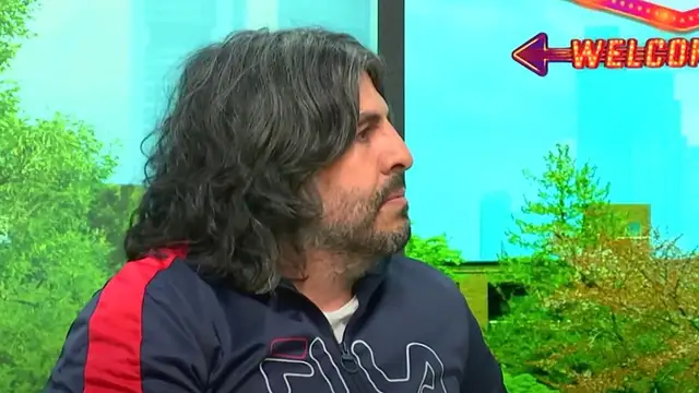 JJ Vaquero en 'yu'