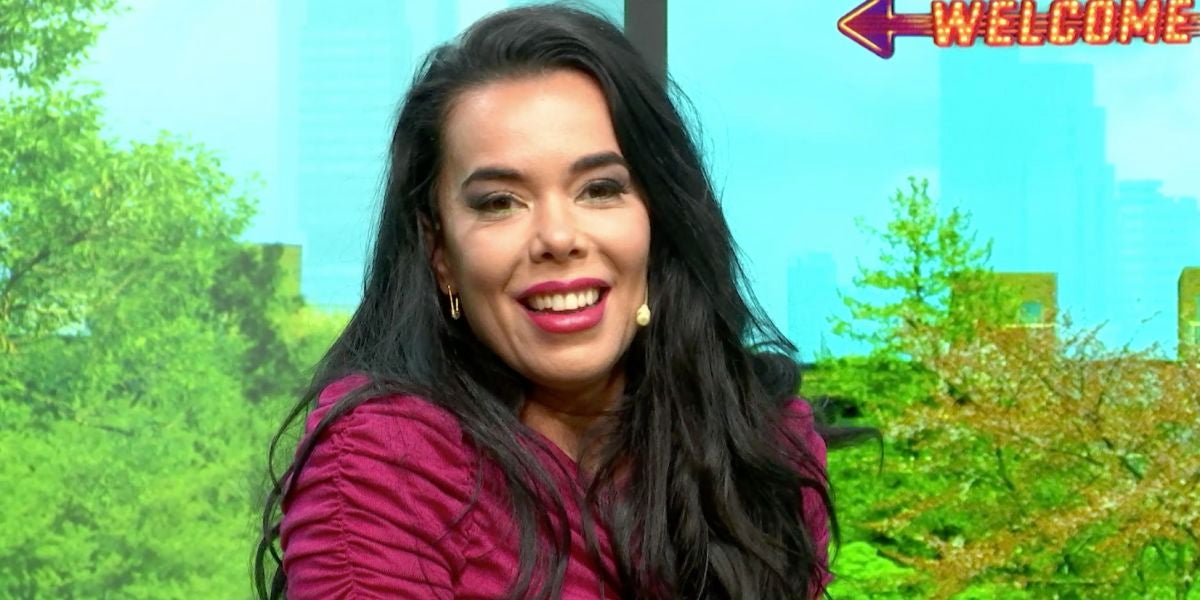 Beatriz Luengo en 'yu'