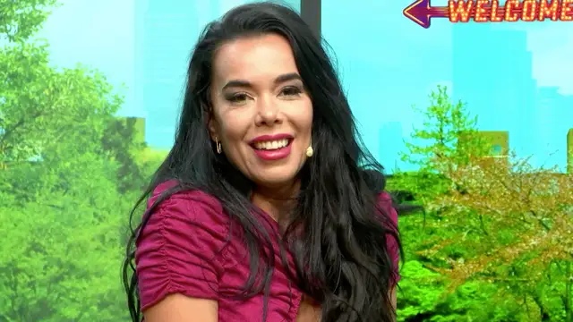 Beatriz Luengo en 'yu'