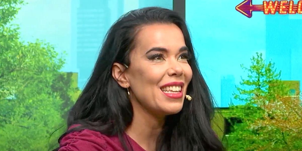 Beatriz Luengo en 'yu'