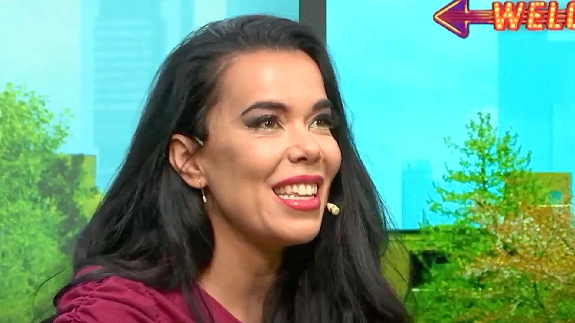 Beatriz Luengo en 'yu' Beatriz Luengo en 'yu'