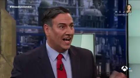 El mix de imitaciones de Carlos Latre sobre temas de la actualidad: de Fernando Simón a María Jesús Montero El mix de imitaciones de Carlos Latre sobre temas de la actualidad: de Fernando Simón a María Jesús Montero