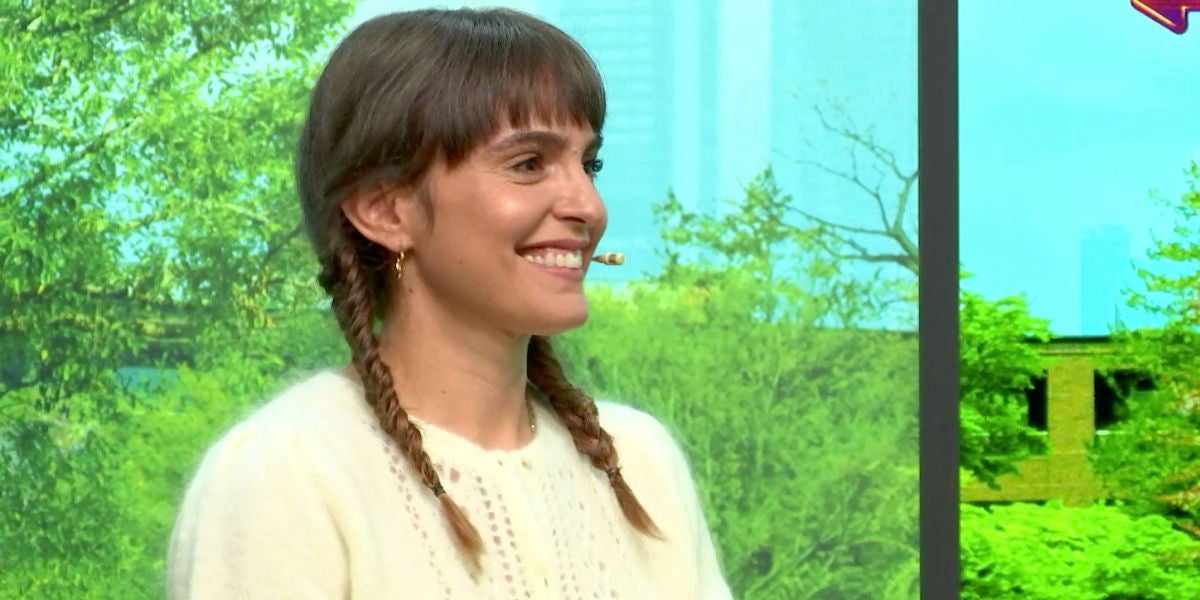 Verónica Echegui en 'yu'