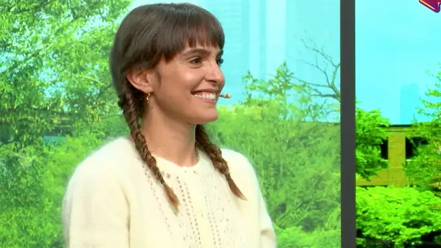 Verónica Echegui en 'yu'