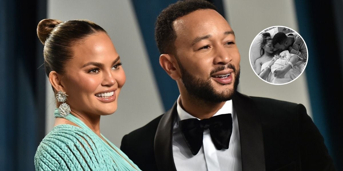 John Legend y Chrissy Teigen