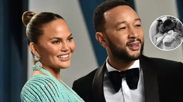 John Legend y Chrissy Teigen