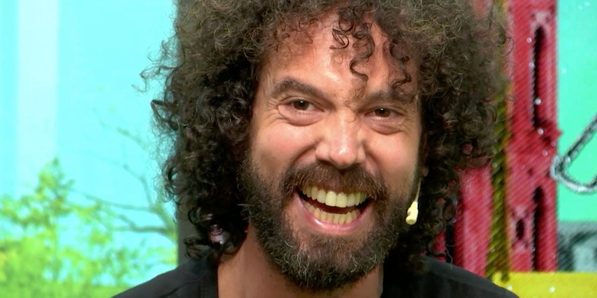 Juan Ibáñez en 'yu'