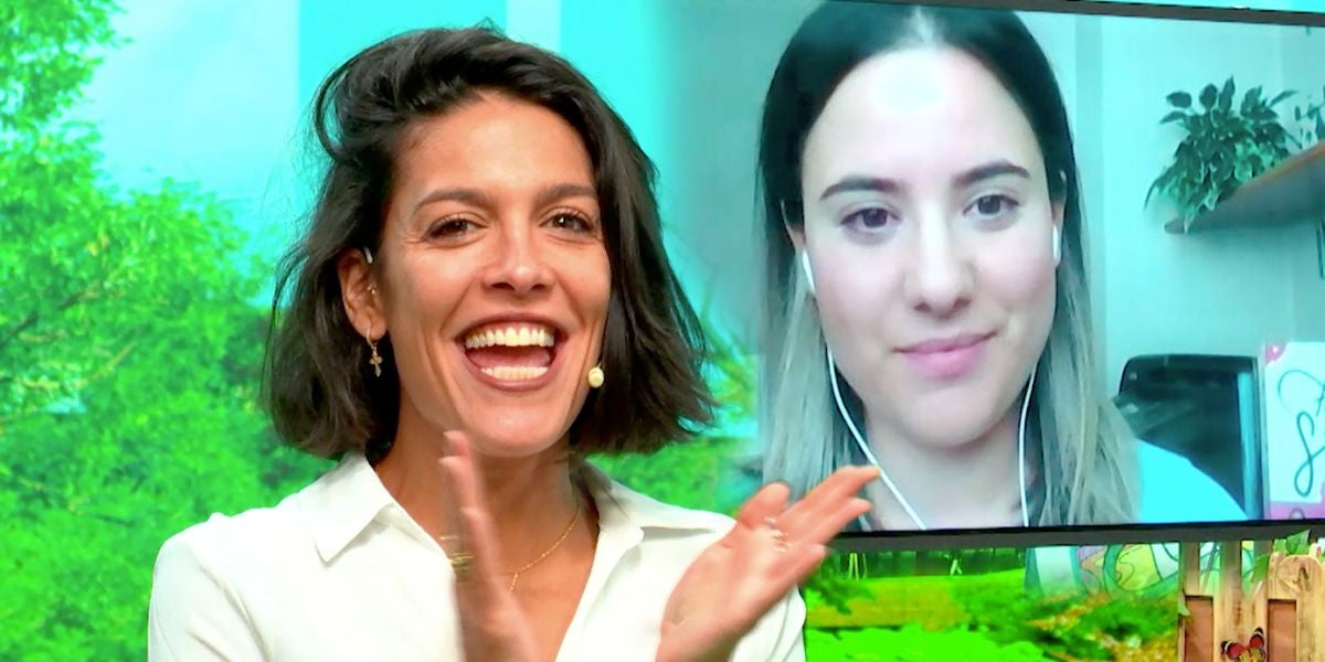 Lorena Castell en 'yu'