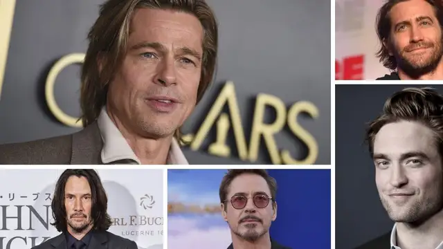 Actores que más escenas de sexo han protagonizado en el cine