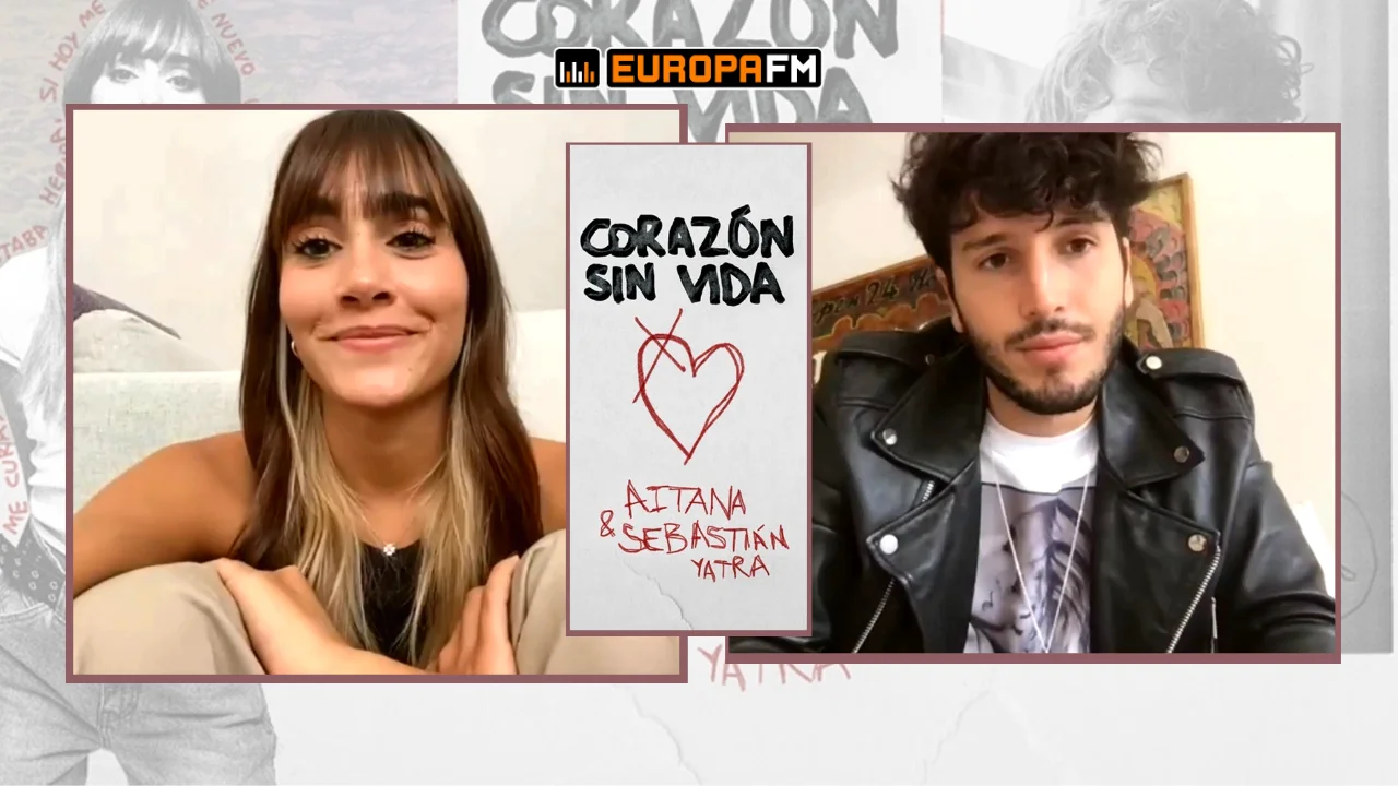 Entrevista a Aitana y Sebastián Entrevista a Aitana y Sebastián
