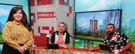 Lalachus en 'yu, no te pierdas nada' Lalachus en 'yu, no te pierdas nada'