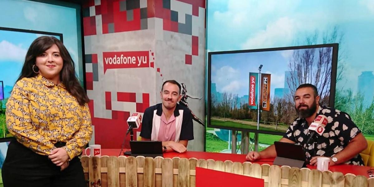 Lalachus en 'yu, no te pierdas nada'
