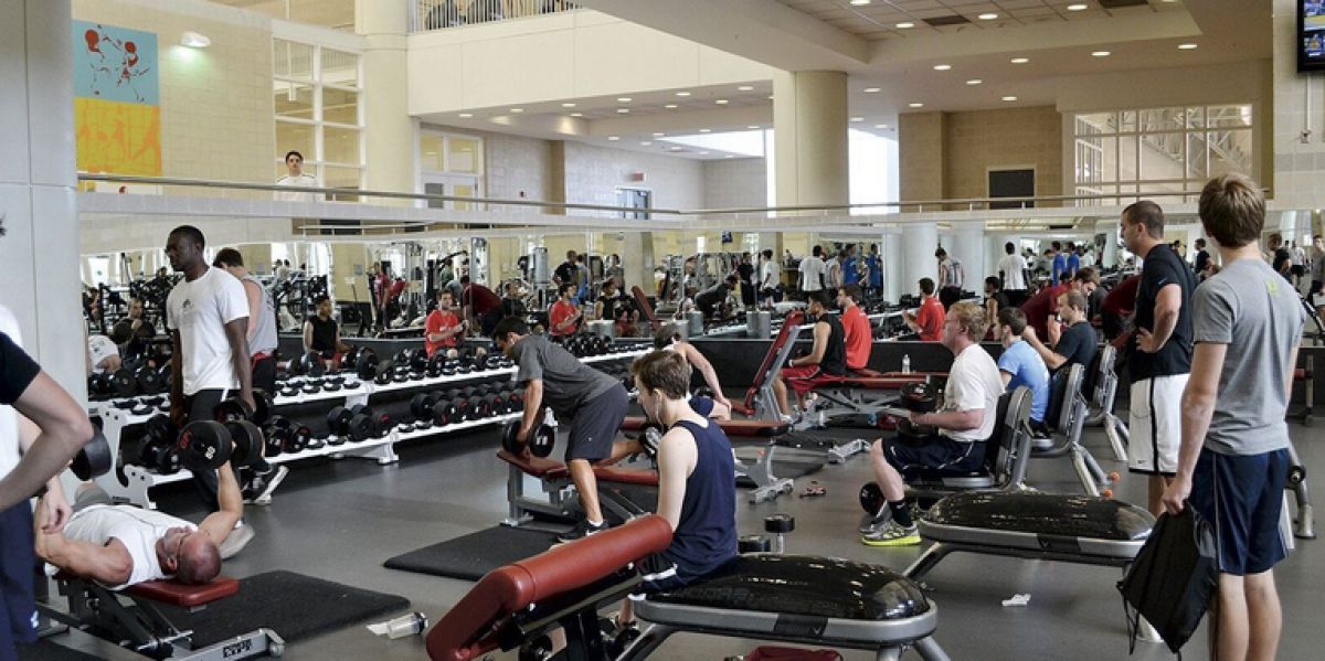 Gimnasio