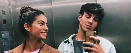 Begoña Vargas y Óscar Casas Begoña Vargas y Óscar Casas