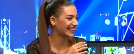Ana Guerra en 'yu Music' Ana Guerra en 'yu Music'