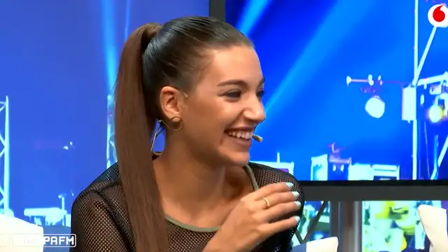 Ana Guerra en 'yu Music'