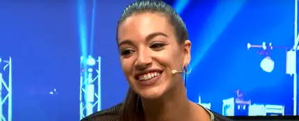 Ana Guerra en 'yu Music' Ana Guerra en 'yu Music'