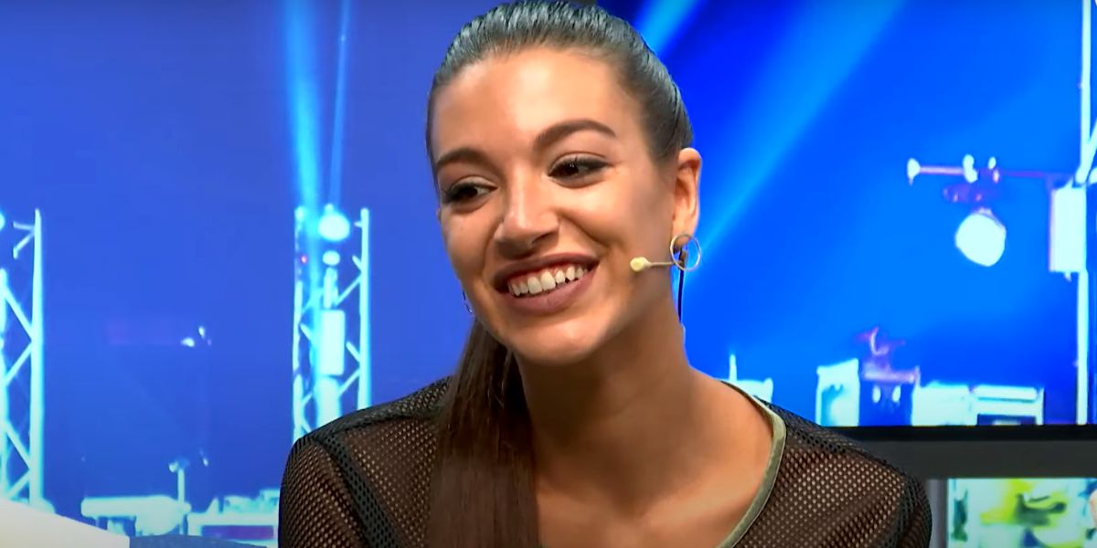 Ana Guerra en 'yu Music'