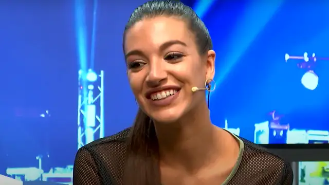 Ana Guerra en 'yu Music'
