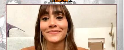 Aitana habla de su próximo álbum en Europa Home Date