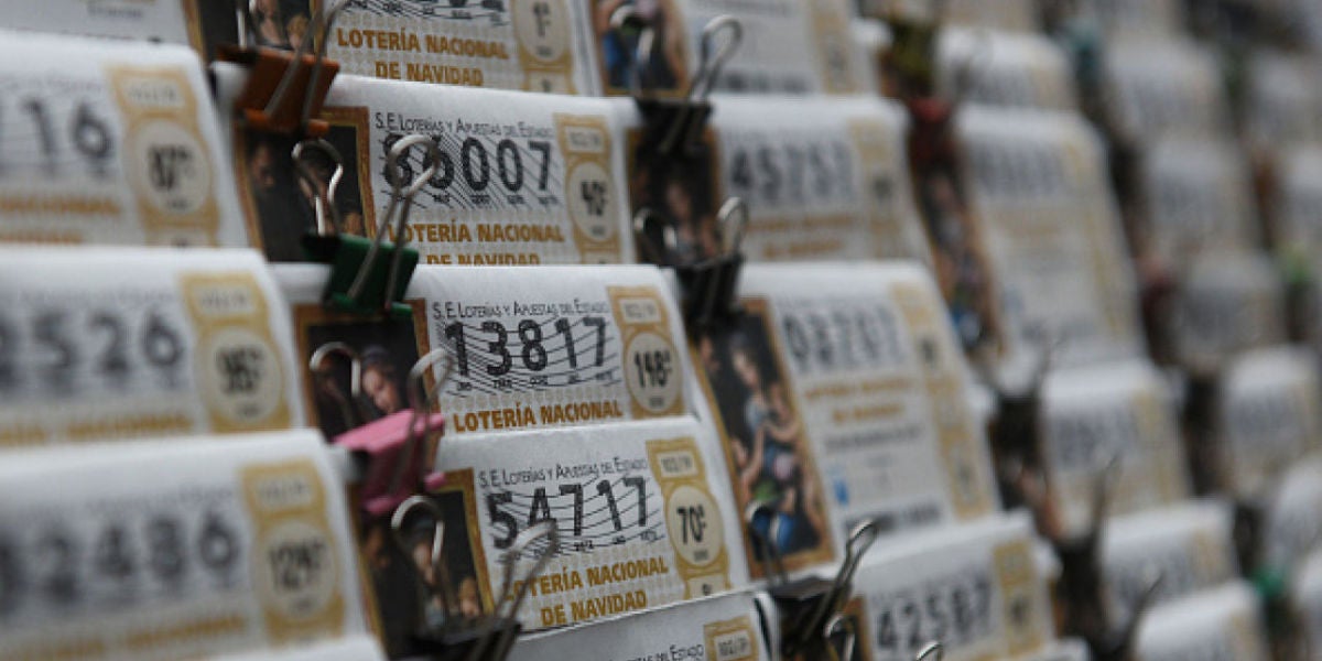 Lotería de Navidad 2020: Cómo buscar tu número y la administración para comprar tu décimo