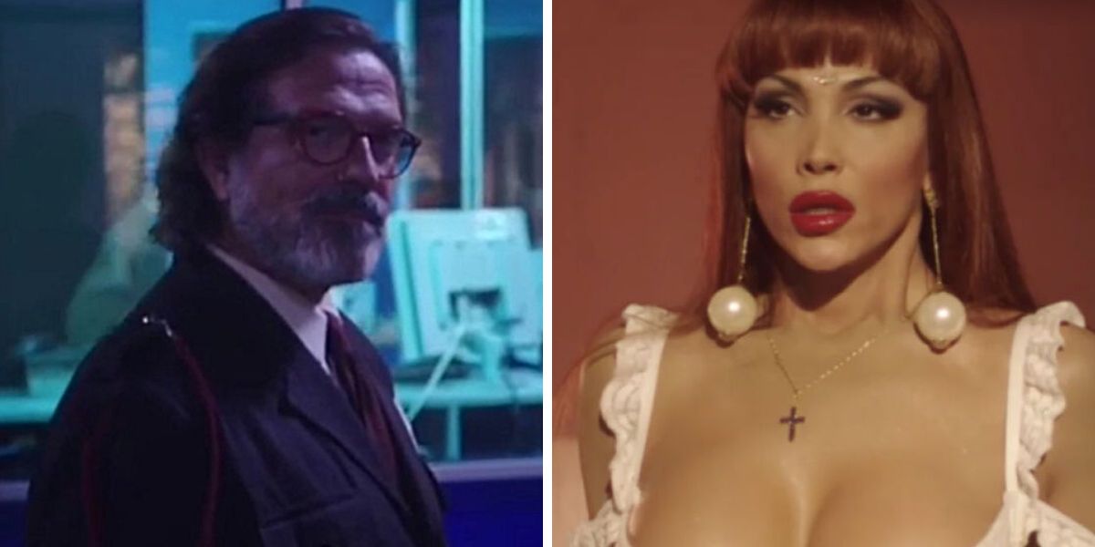 El emotivo cameo de Pepe Navarro en 'Veneno'