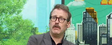 Joaquín Reyes en 'yu' Joaquín Reyes en 'yu'