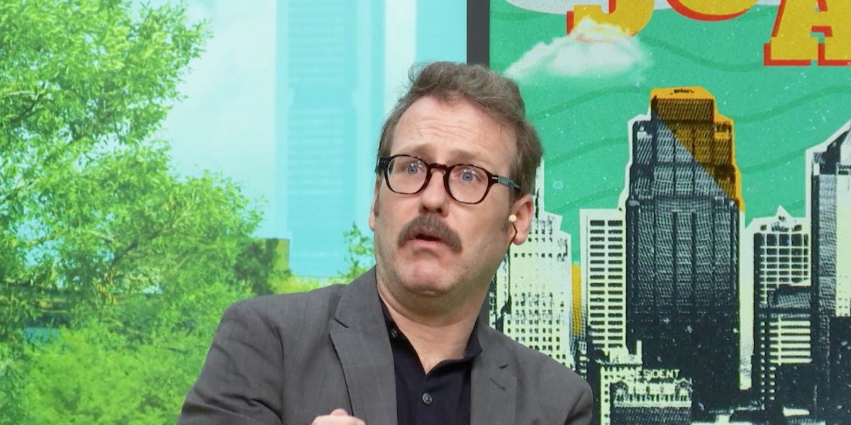 Joaquín Reyes en 'yu'