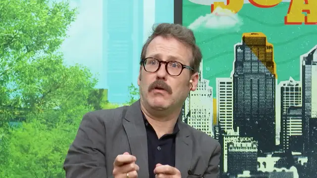 Joaquín Reyes en 'yu'