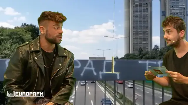 Ricky Merino en 'yu'
