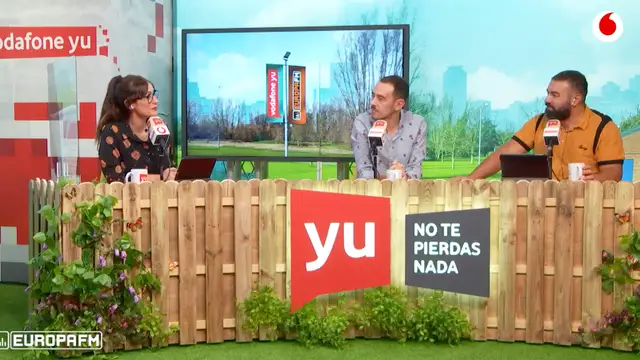 yu, no te pierdas nada