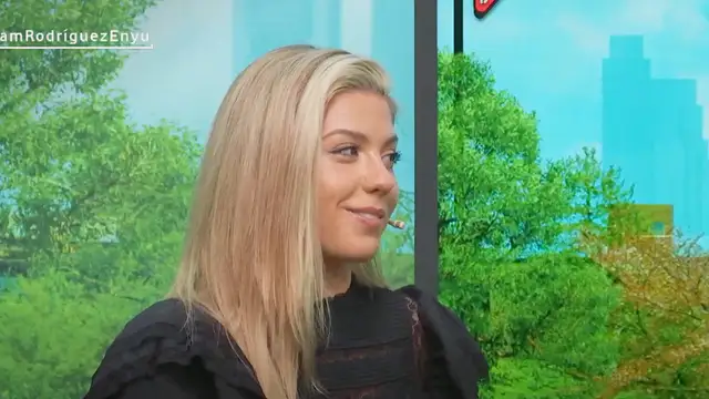 Miriam Rodríguez en 'yu'
