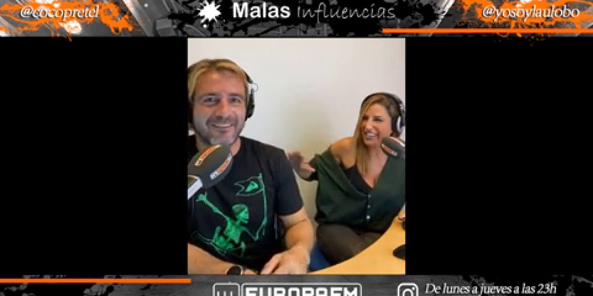 El karaoke de Coco Pretel y Laura Lobo para arrancar Malas Influencias