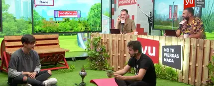 Flavio en 'yu' Flavio en 'yu'