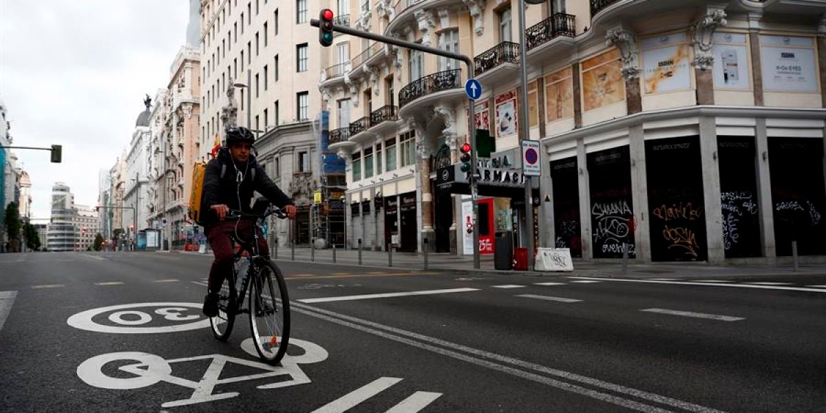 Gran Vía de Madrid