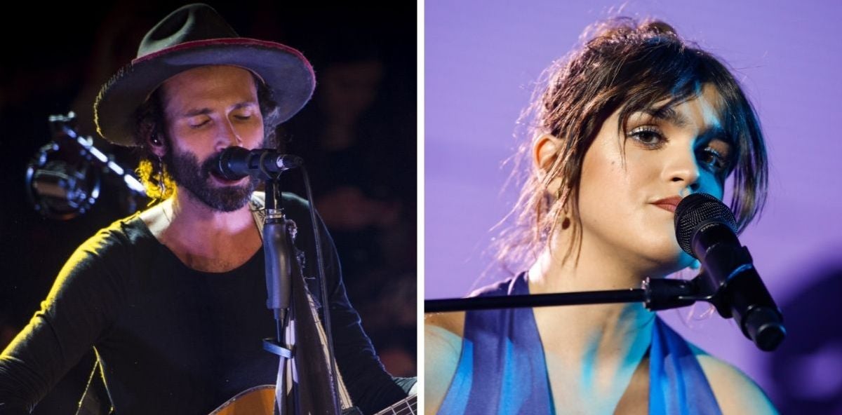 Leiva y Amaia
