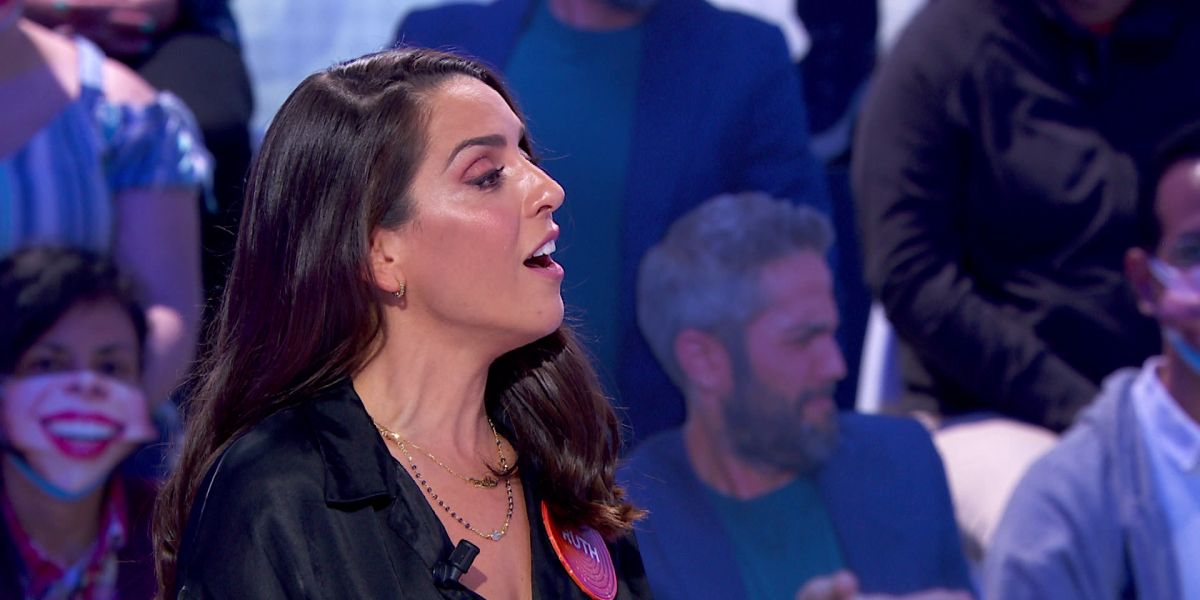 Ruth Lorenzo enamora cantando ‘Miedo’ en ‘Pasapalabra’