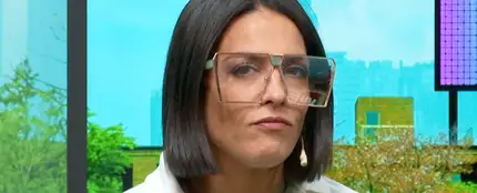 Lorena Castell en 'yu' Lorena Castell en 'yu'