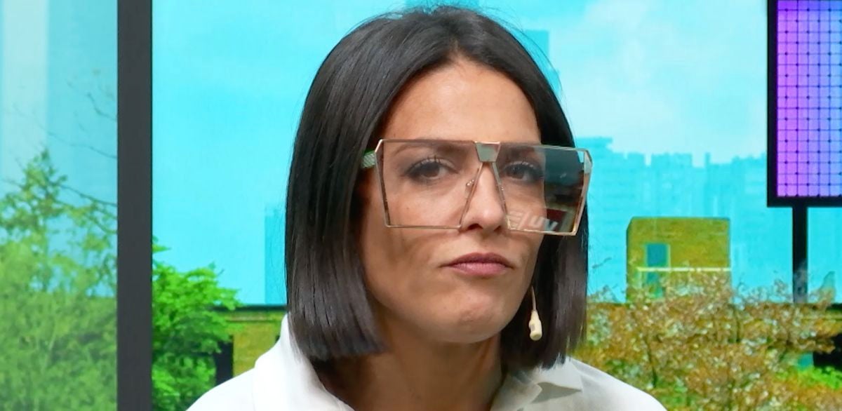 Lorena Castell en 'yu'
