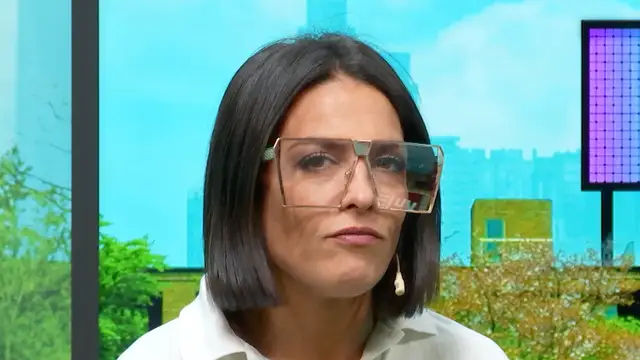 Lorena Castell en 'yu'