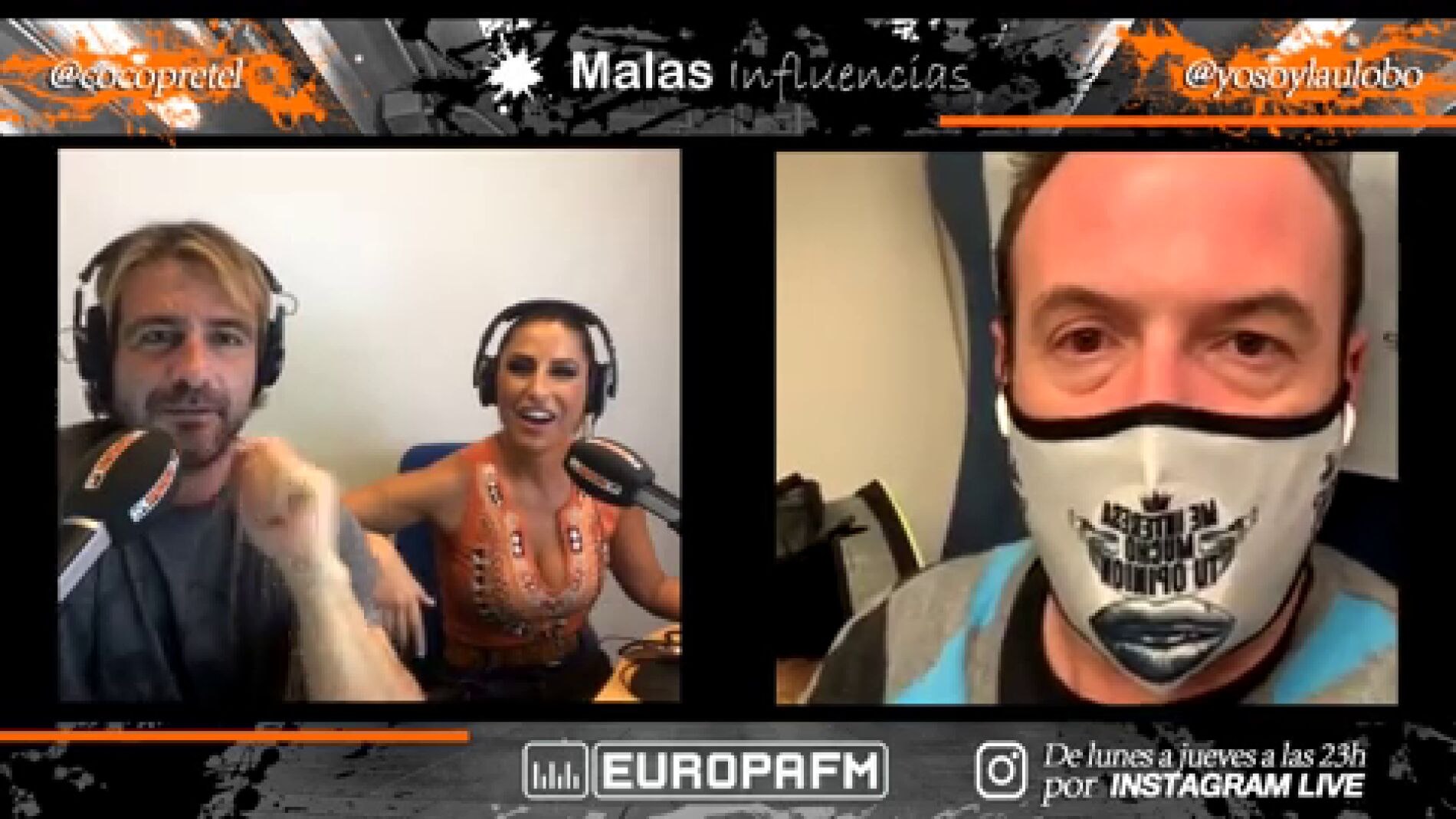 Álex O' Dogherty: "El humor no tiene limites, los tenemos nosotros" 