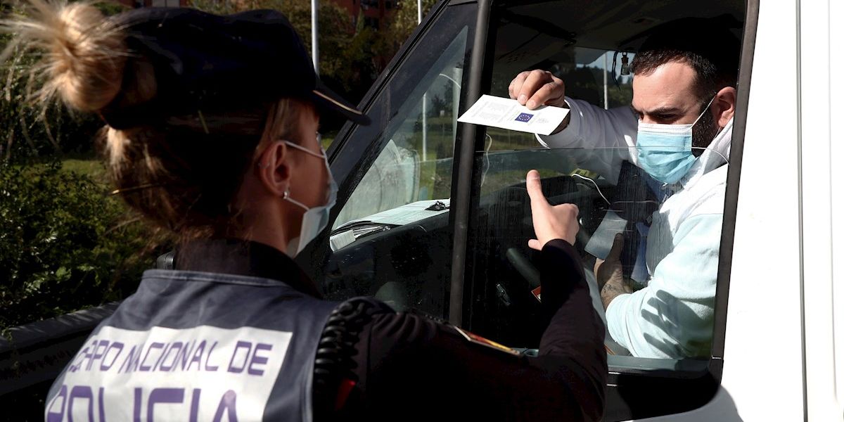 Coronavirus España: Estado de alarma en Madrid, confinamiento, nuevas restricciones y última hora de la Covid-19