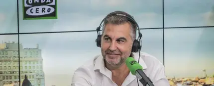 El periodista Carlos Alsina El periodista Carlos Alsina