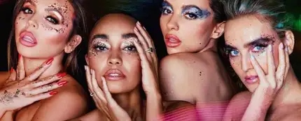 Portada de 'Confetti', el nuevo álbum de Little Mix Portada de 'Confetti', el nuevo álbum de Little Mix