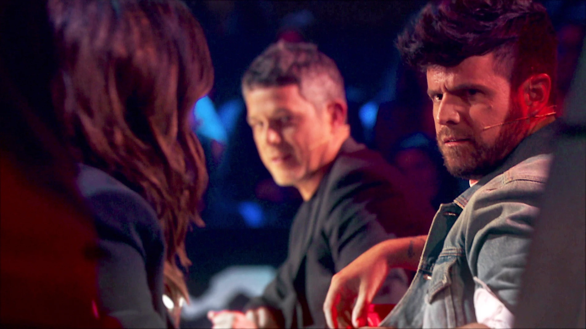 Noche de estrategias y “tácticas marrulleras” en las Audiciones a ciegas de ‘La Voz’: “¡Cada vez quedan menos plazas!” Noche de estrategias y “tácticas marrulleras” en las Audiciones a ciegas de ‘La Voz’: “¡Cada vez quedan menos plazas!”